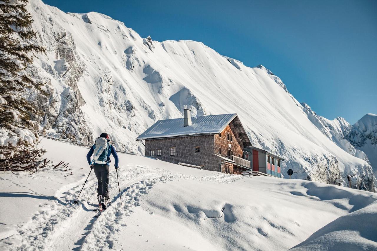 Ferienwohnung Waldblick - Freundlich Eingerichtete Ferienwohnung Berchtesgaden Esterno foto
