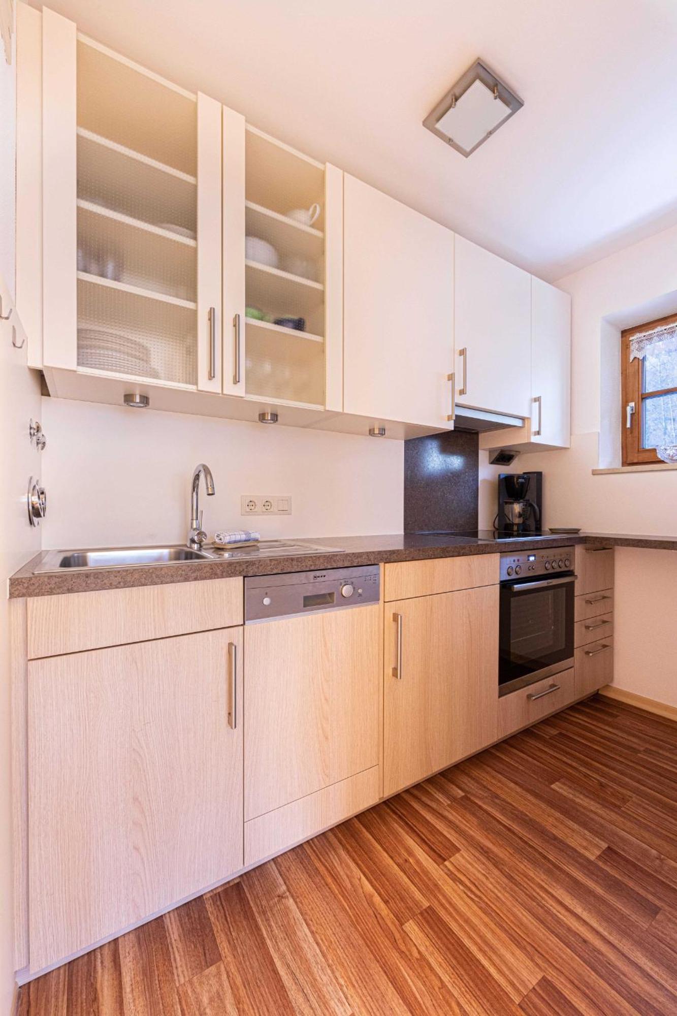 Ferienwohnung Waldblick - Freundlich Eingerichtete Ferienwohnung Berchtesgaden Esterno foto